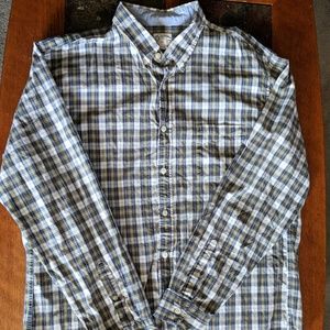 J.Crew men's button down shirt